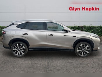 Used MG MG HS 2024 for sale - 77063371: Photo