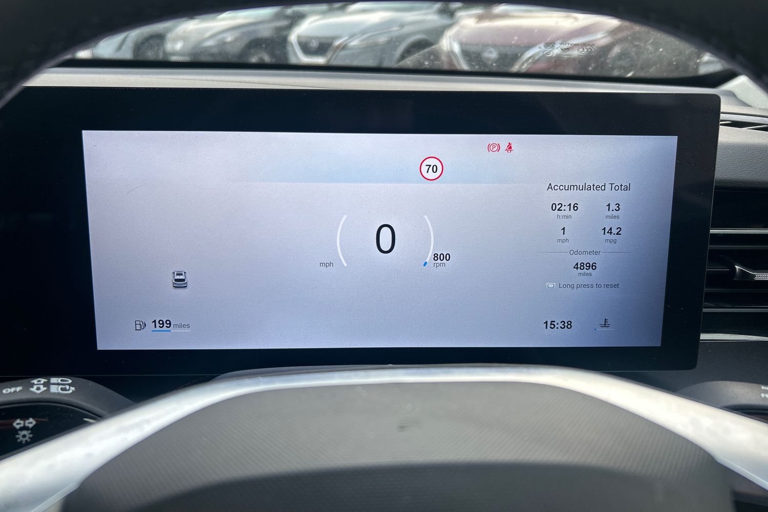 Used MG MG HS 2024 for sale - 77063371: Photo 35