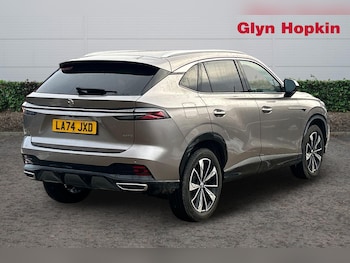 Used MG MG HS 2024 for sale - 77063371: Photo