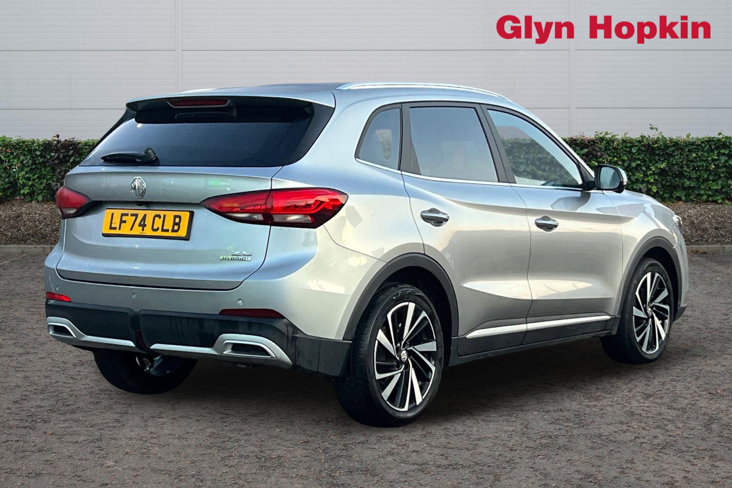 Used MG MG ZS 2025 for sale - 77042943: Photo 3