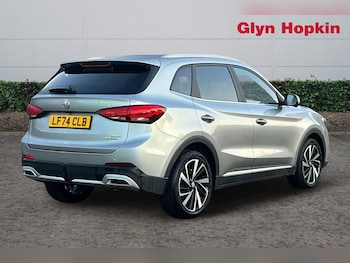 Used MG MG ZS 2025 for sale - 77042943: Photo