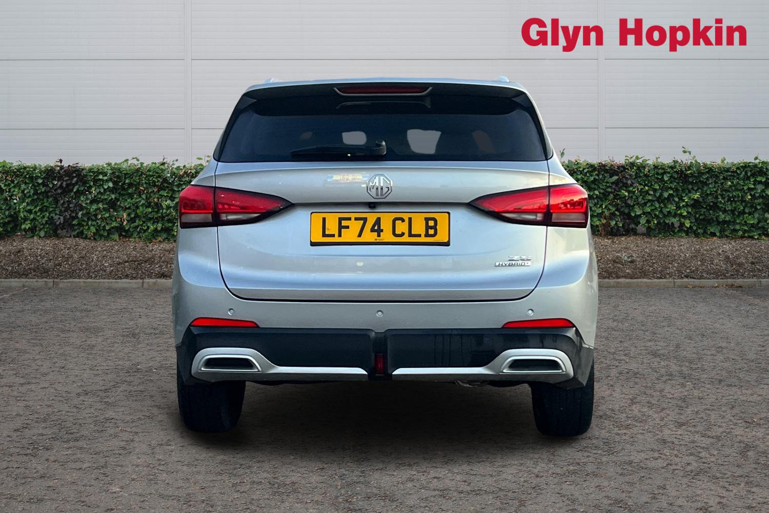 Used MG MG ZS 2025 for sale - 77042943: Photo 4