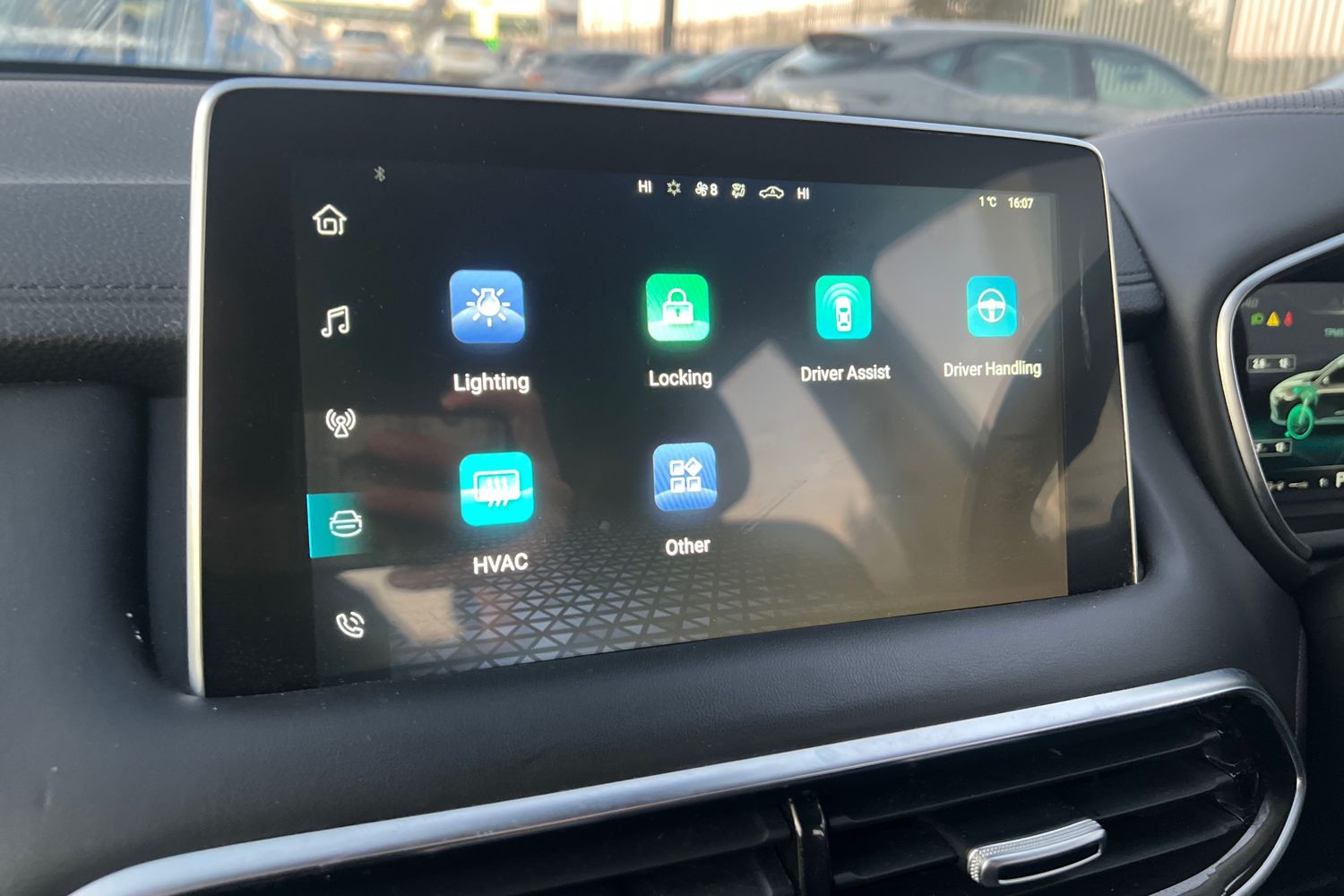 Used MG MG HS 2023 for sale - 76894840: Photo 17