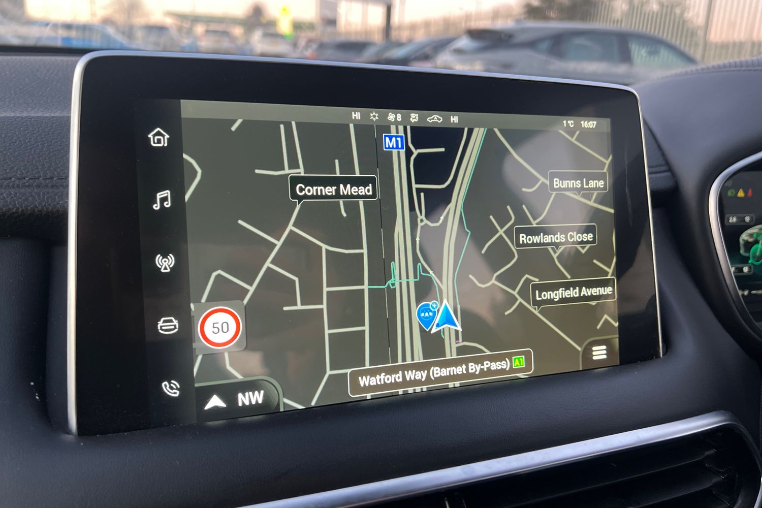 Used MG MG HS 2023 for sale - 76894840: Photo 18