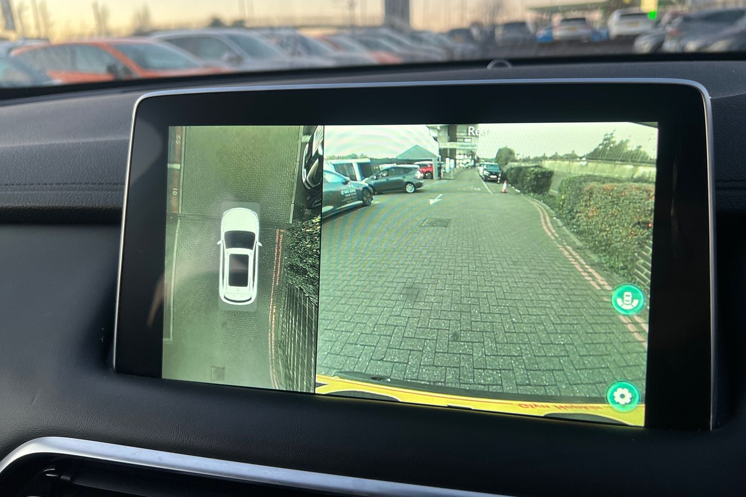 Used MG MG HS 2023 for sale - 76894840: Photo 19