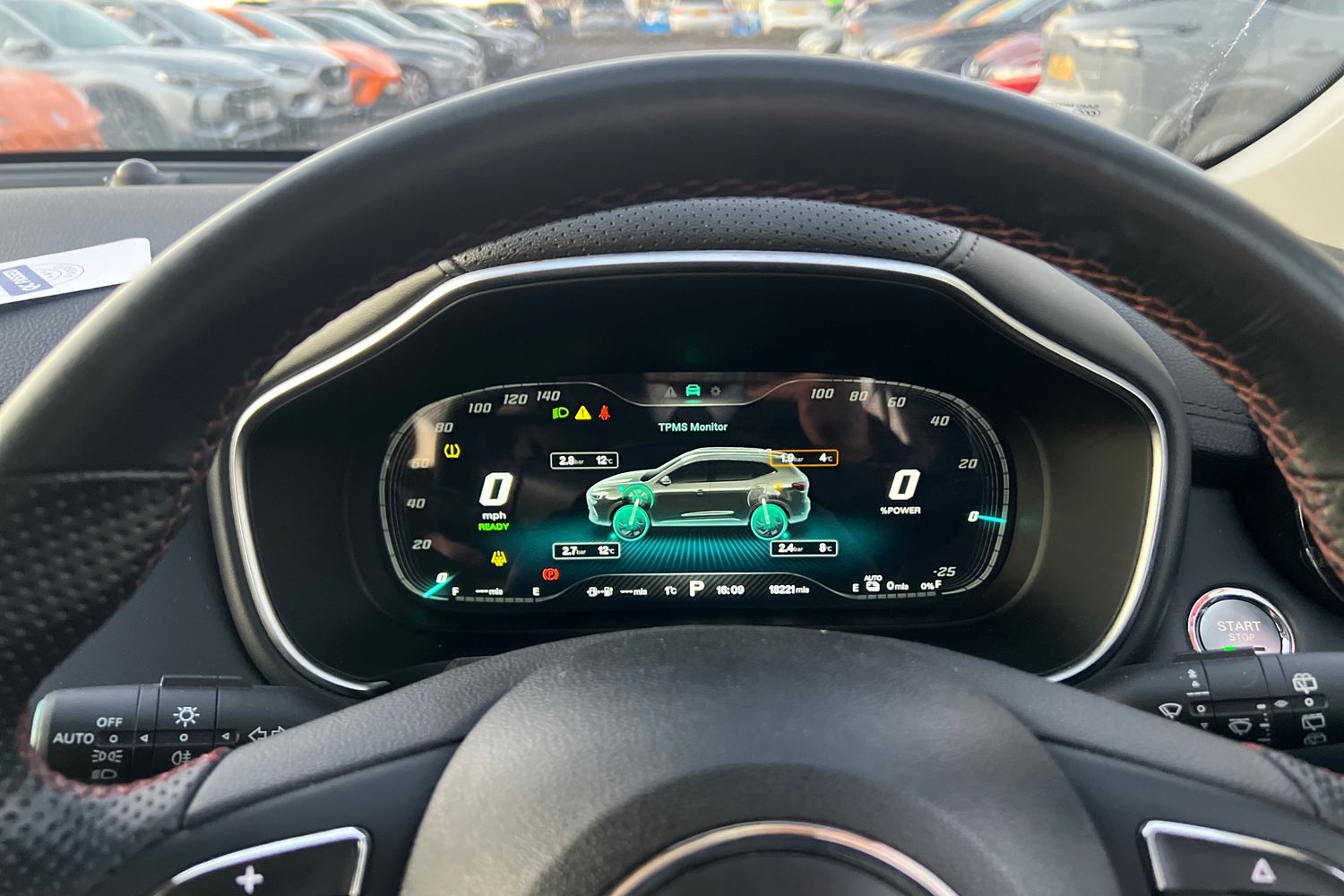 Used MG MG HS 2023 for sale - 76894840: Photo 20