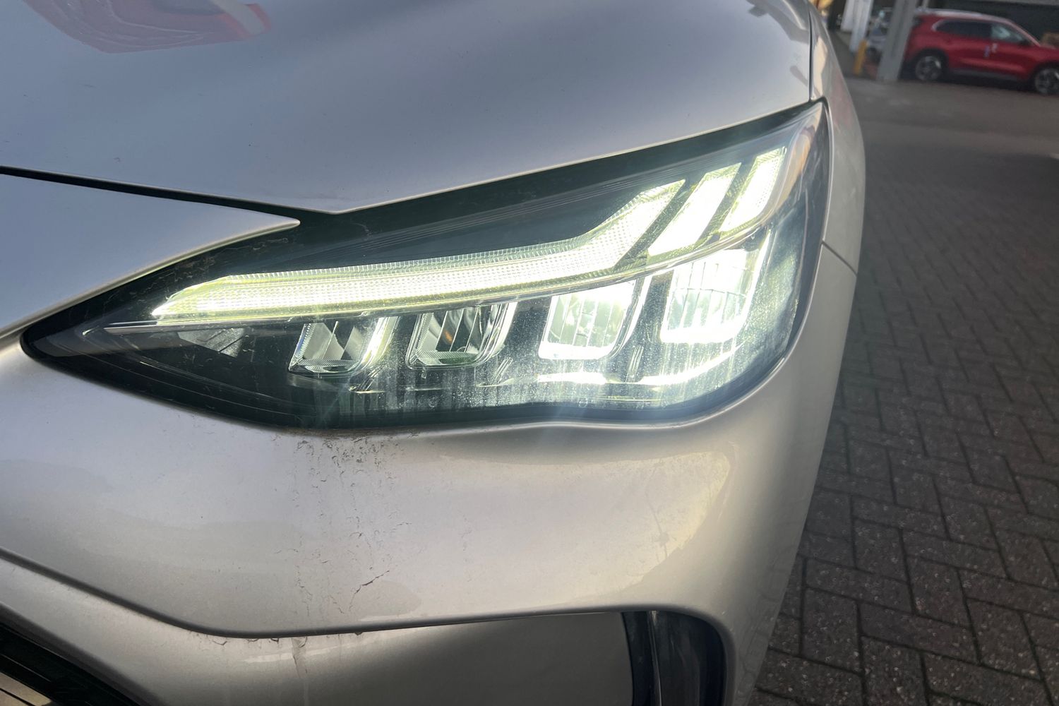 Used MG MG HS 2023 for sale - 76894840: Photo 36