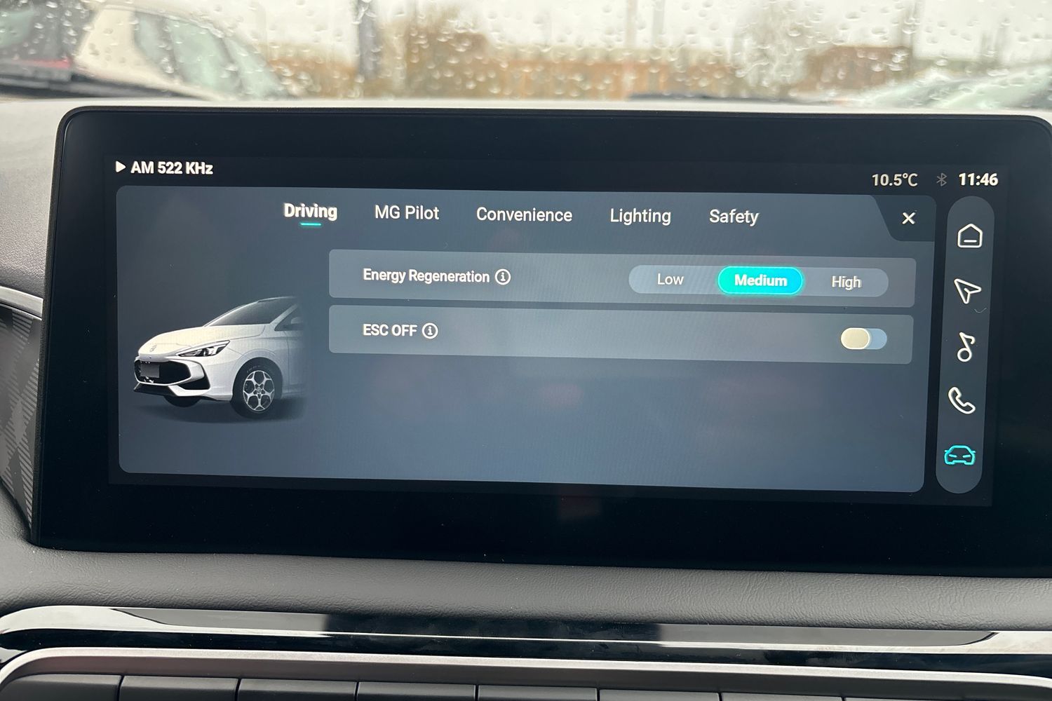 Used MG MG3 2025 for sale - 78165652: Photo 31