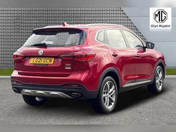 Used MG MG HS 2021 for sale - 75466089: Photo