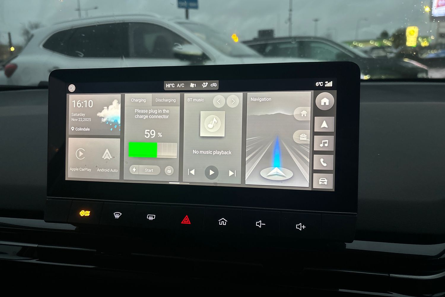 Used MG MG4 2025 for sale - 77106048: Photo 17