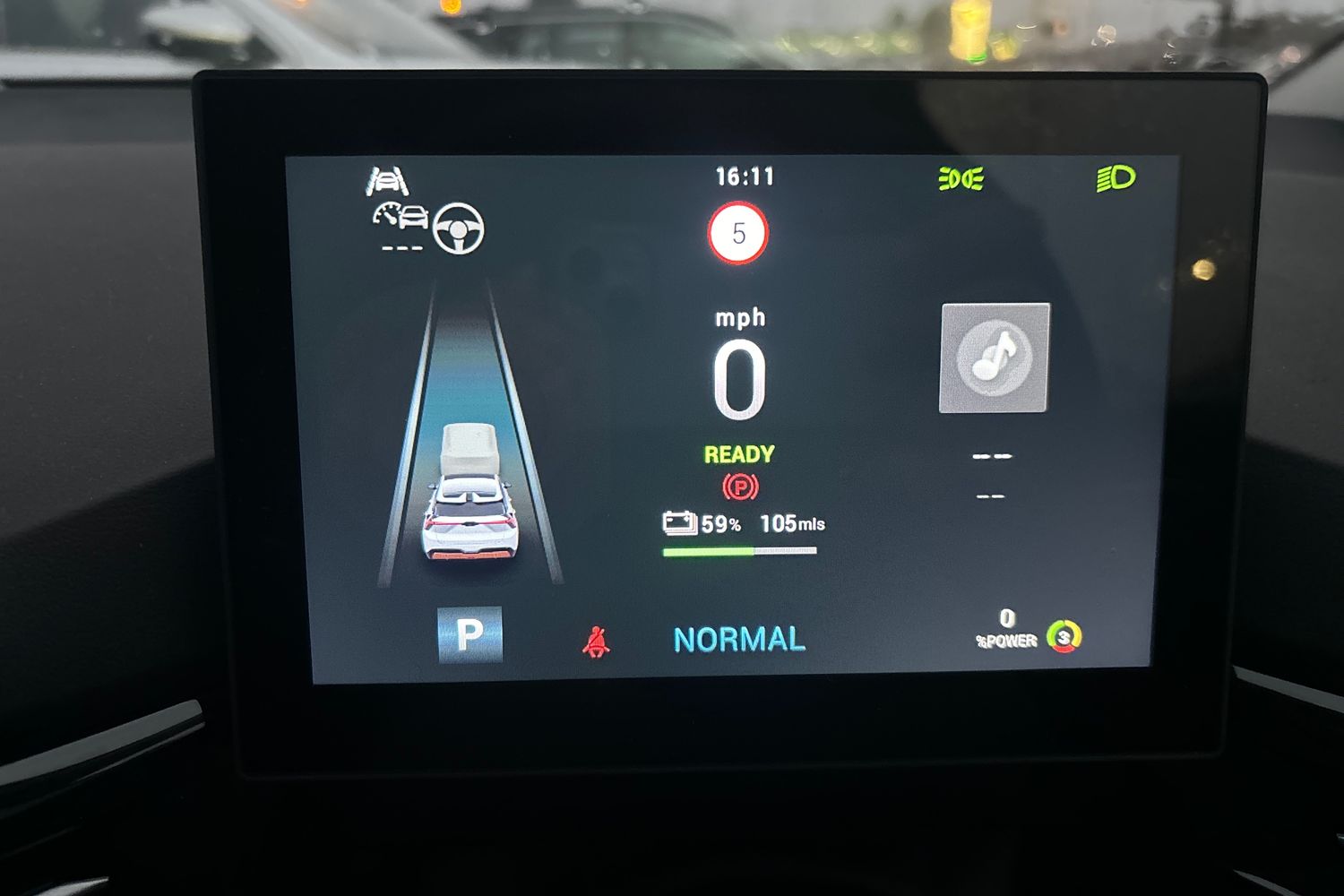 Used MG MG4 2025 for sale - 77106048: Photo 20