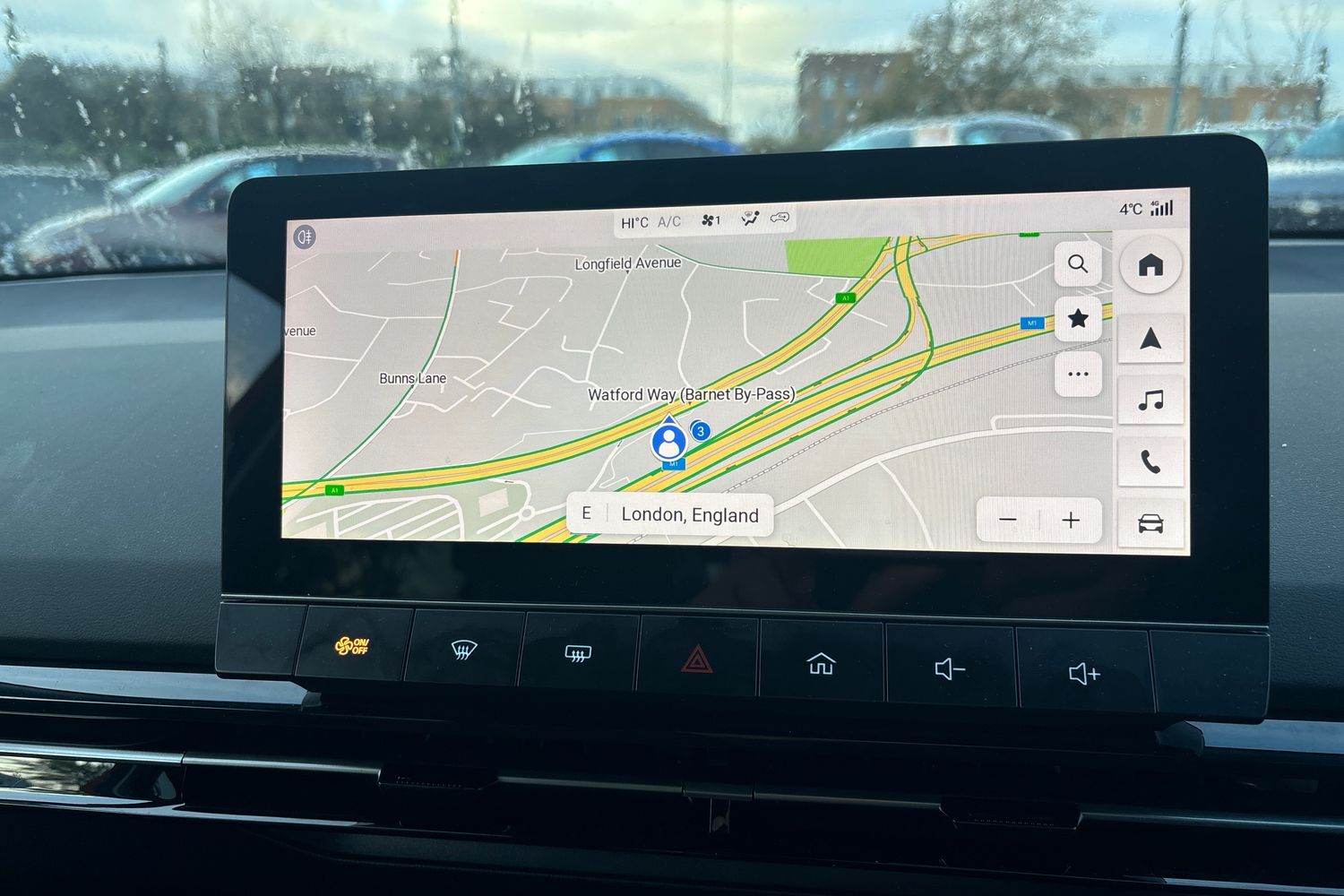 Used MG MG4 2025 for sale - 77106048: Photo 31