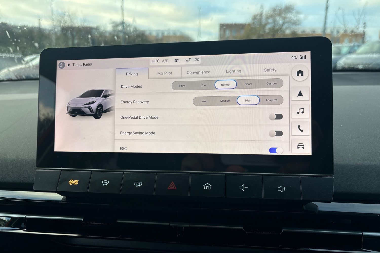 Used MG MG4 2025 for sale - 77106048: Photo 36