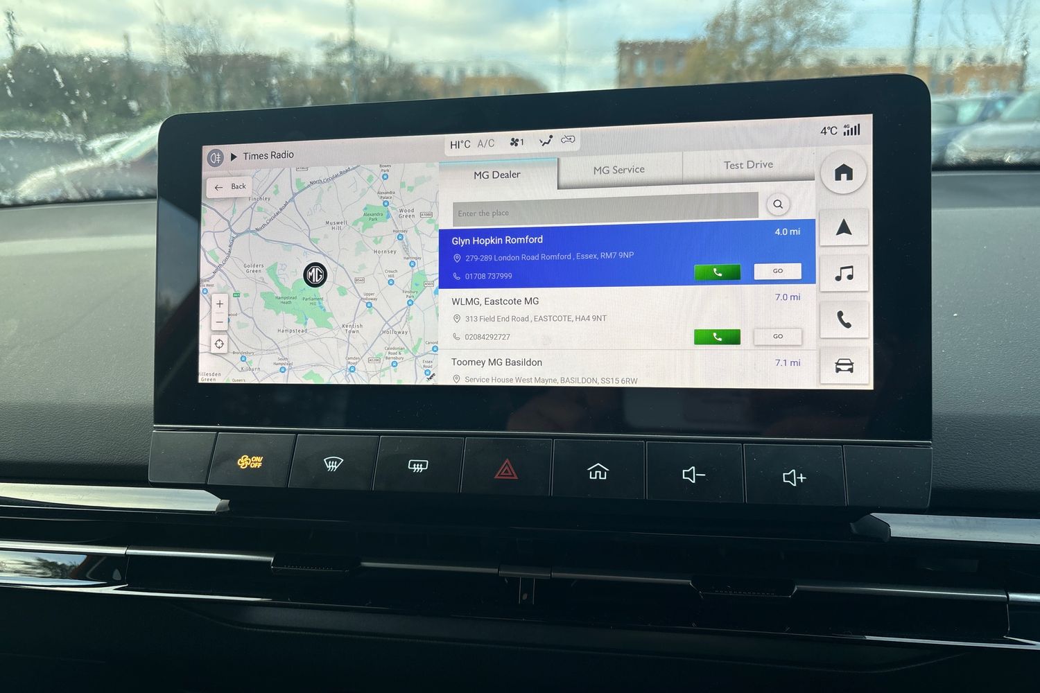 Used MG MG4 2025 for sale - 77106048: Photo 39