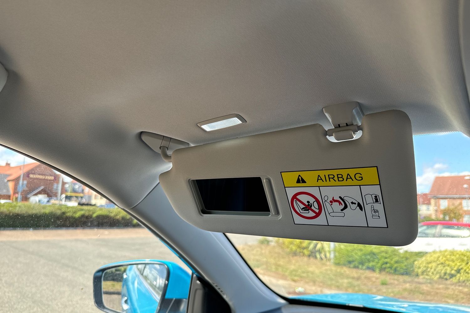 Vehicle 40