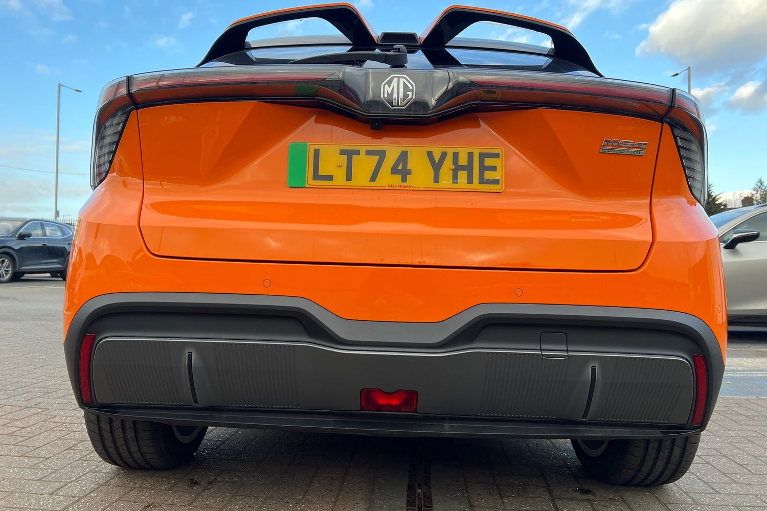 Vehicle 25