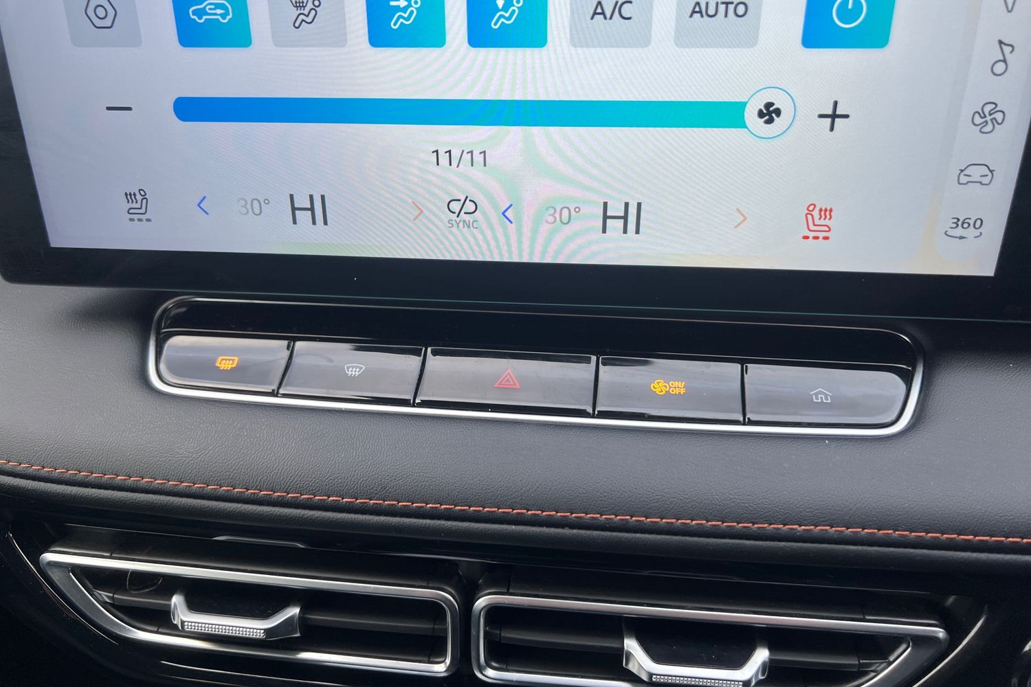 Used MG MG HS 2025 for sale - 77042972: Photo 15