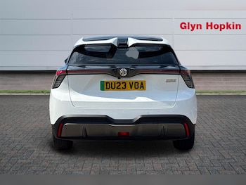 Used MG MG4 2023 for sale - 78670336: Photo