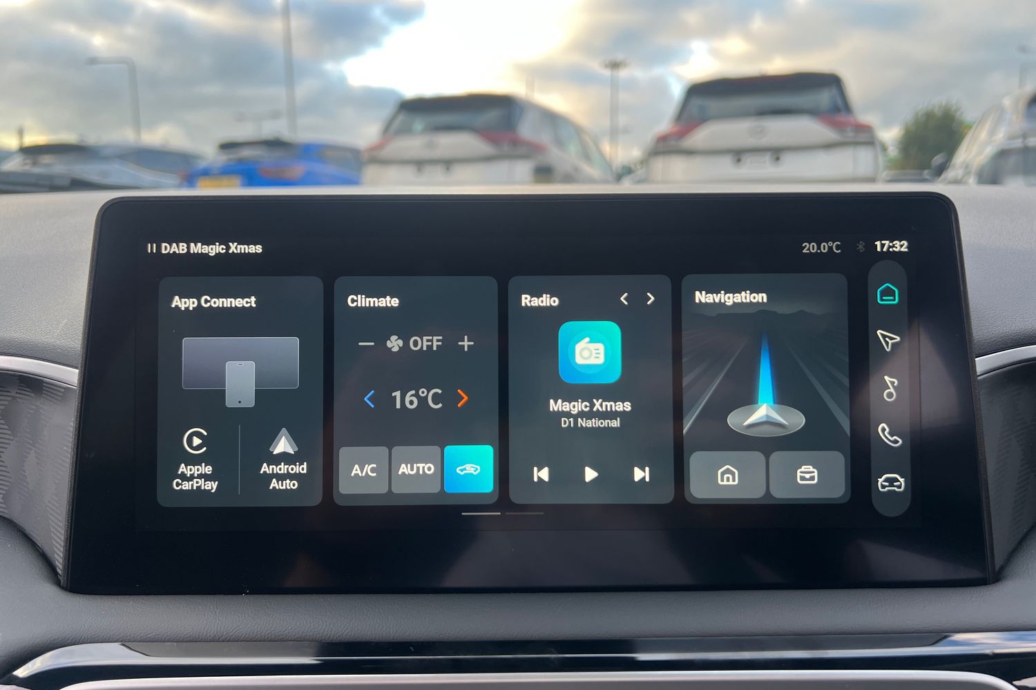 Used MG MG3 2025 for sale - 76124570: Photo 17