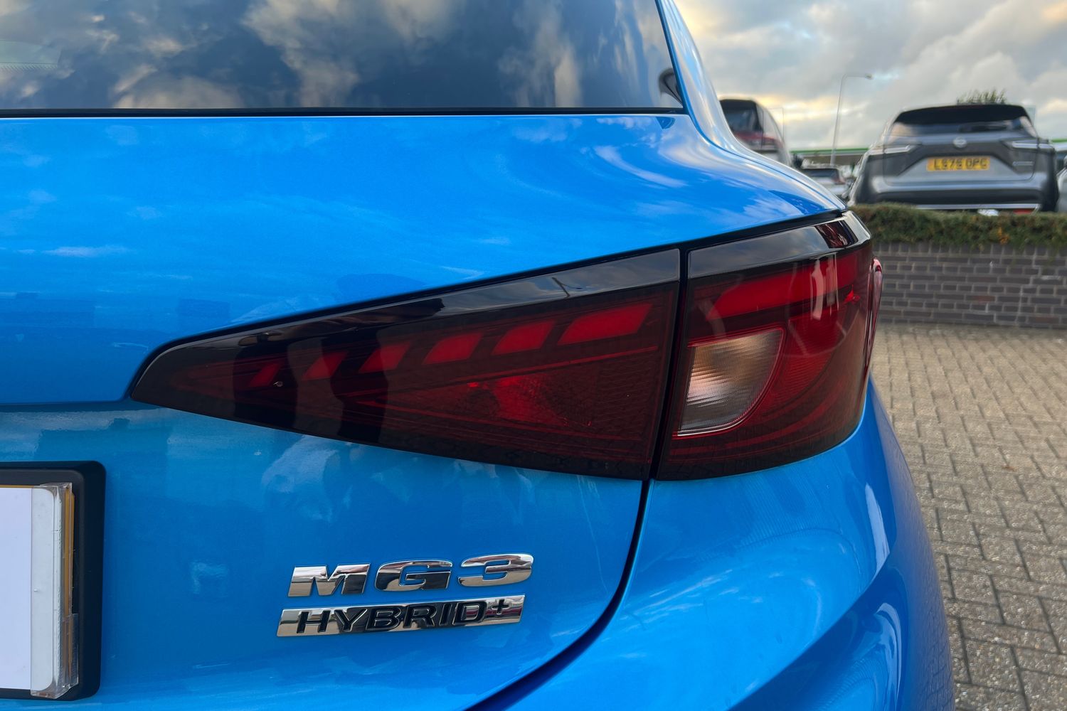 Used MG MG3 2025 for sale - 76124570: Photo 31