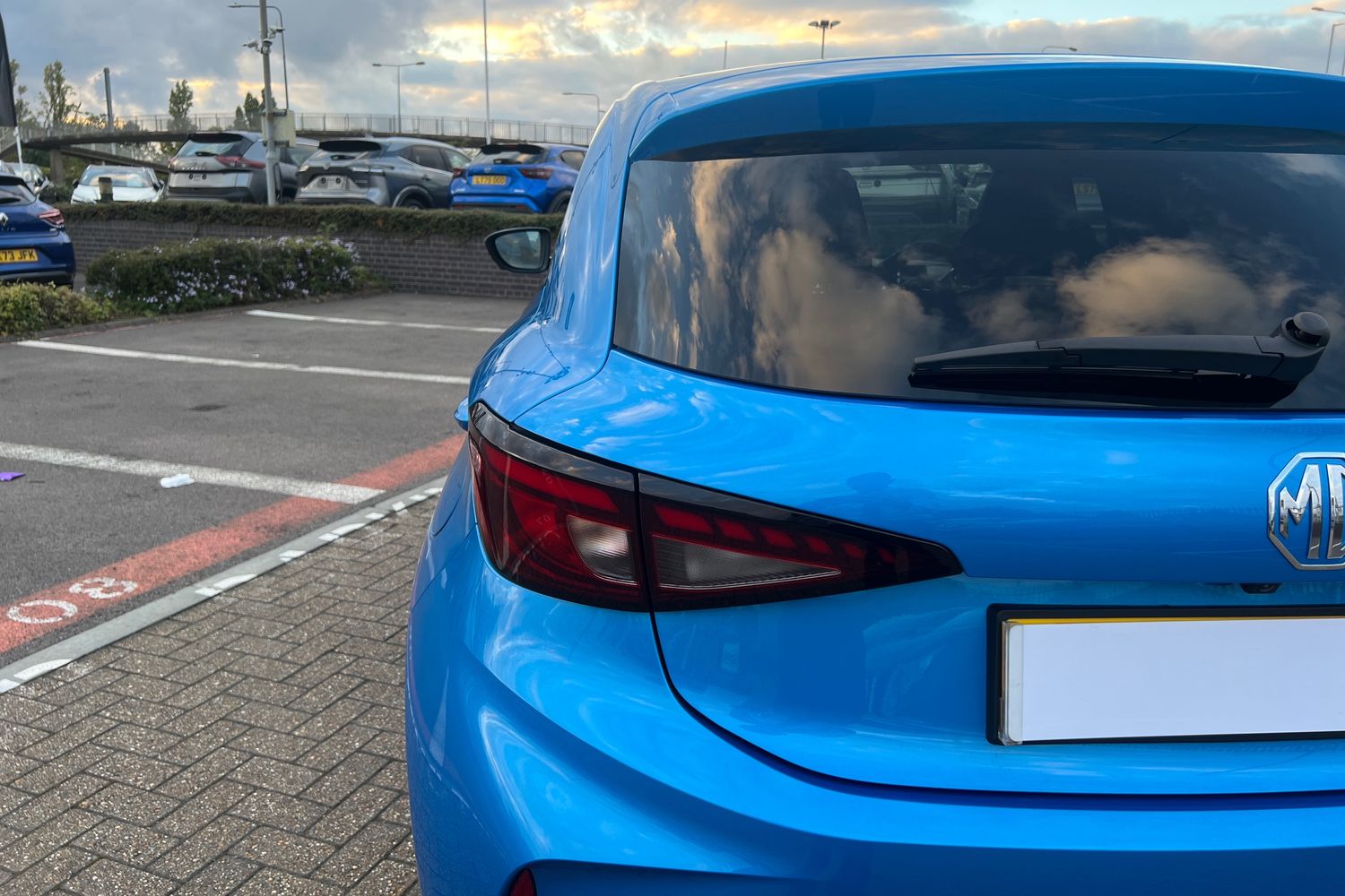 Used MG MG3 2025 for sale - 76124570: Photo 32