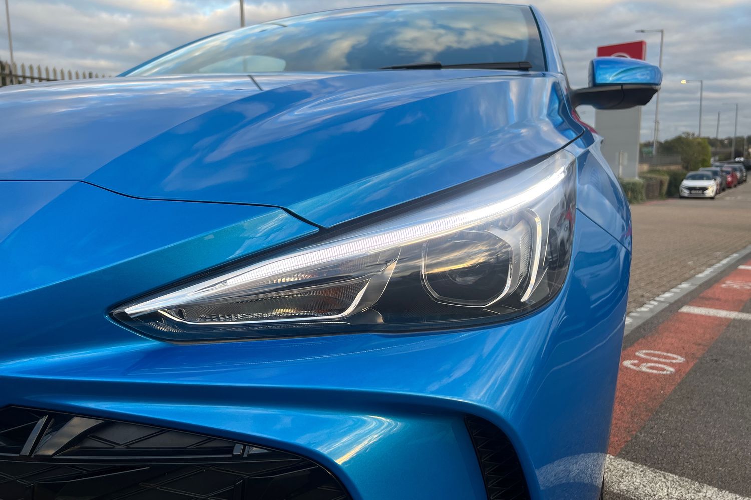 Used MG MG3 2025 for sale - 76124570: Photo 33