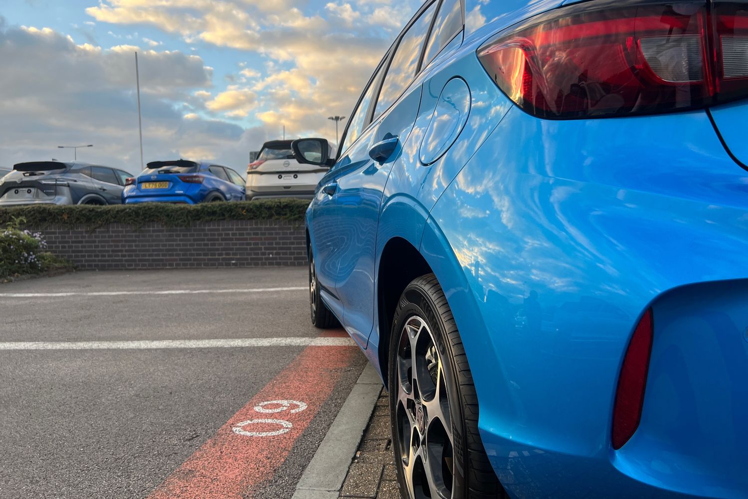 Used MG MG3 2025 for sale - 76124570: Photo 36