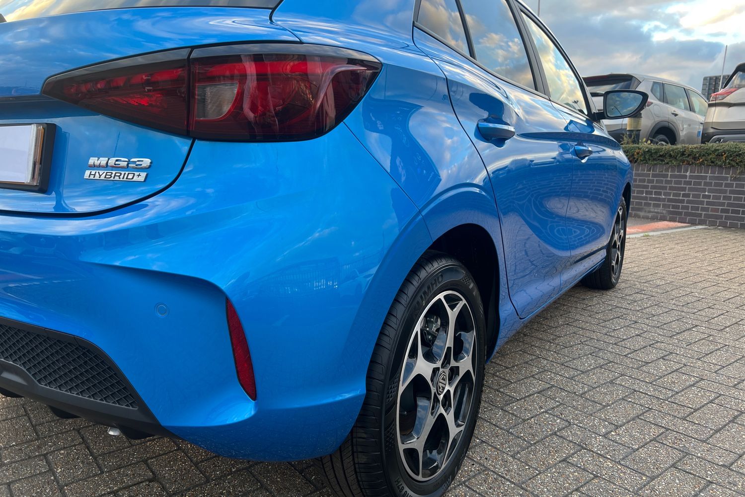 Used MG MG3 2025 for sale - 76124570: Photo 37