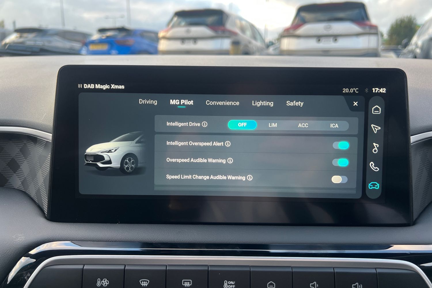 Used MG MG3 2025 for sale - 76124570: Photo 40