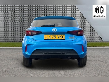 Used MG MG3 2025 for sale - 76124570: Photo