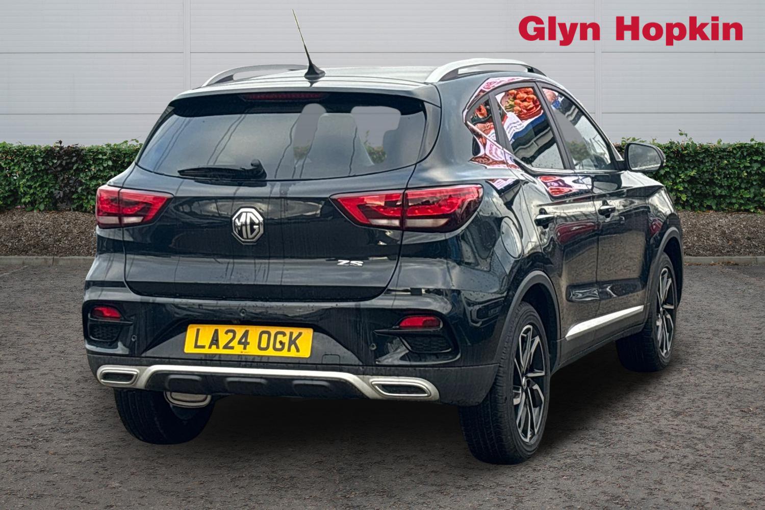 Used MG MG ZS 2024 for sale - 75967147: Photo 3