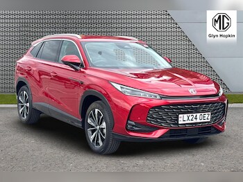 MG - MG HS