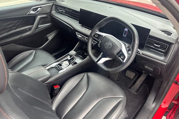 Used MG MG HS 2024 for sale - 75684659: Photo 34