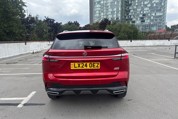 Used MG MG HS 2024 for sale - 75684659: Photo 38