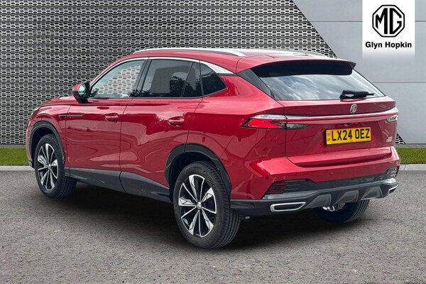 Used MG MG HS 2024 for sale - 75684659: Photo 5