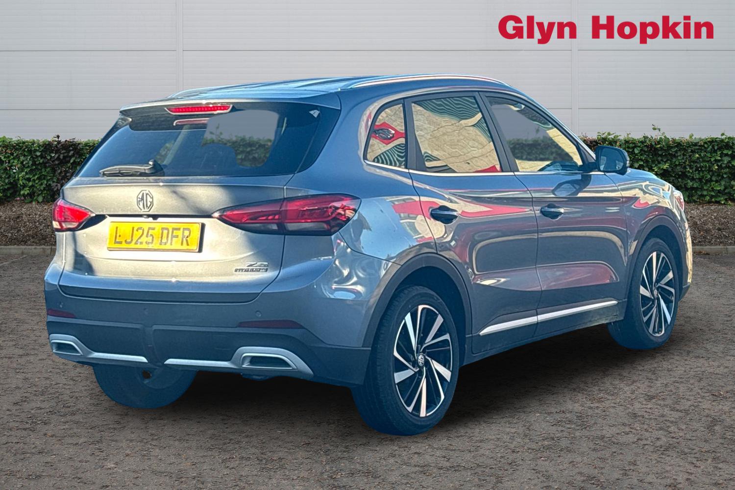 Used MG MG ZS 2025 for sale - 77031524: Photo 3