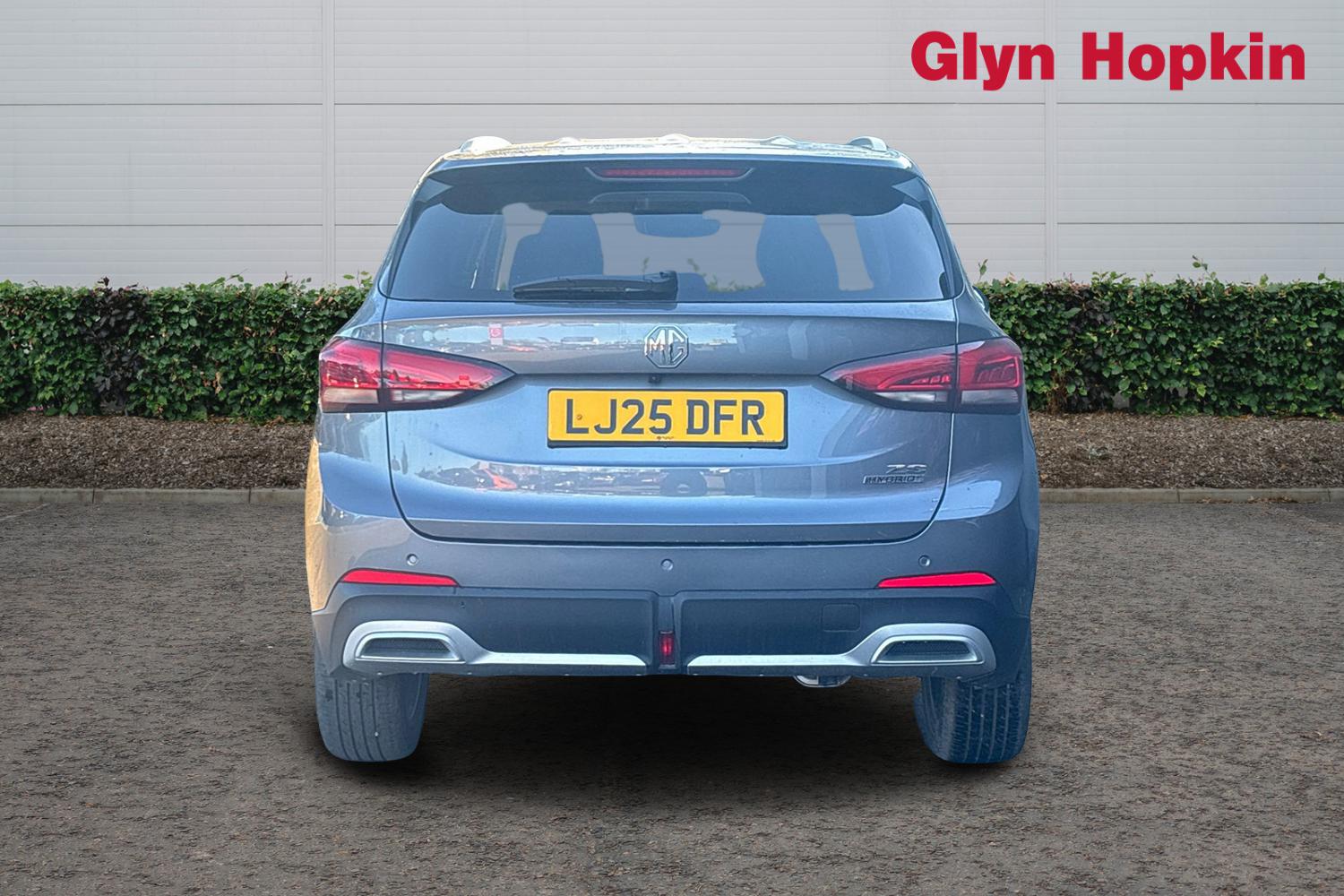 Used MG MG ZS 2025 for sale - 77031524: Photo 4