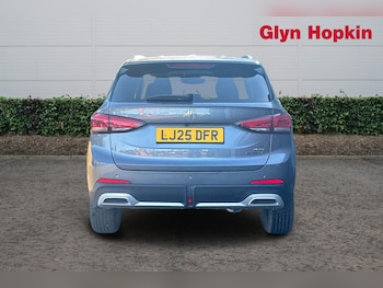 Used MG MG ZS 2025 for sale - 77031524: Photo