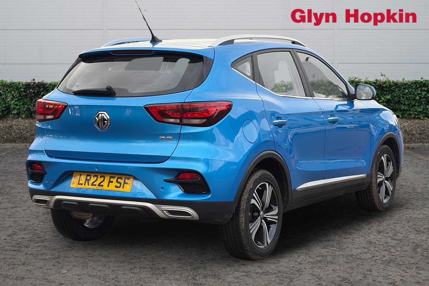 Used MG MG ZS 2022 for sale - 77519038: Photo 3