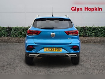 Used MG MG ZS 2022 for sale - 77519038: Photo