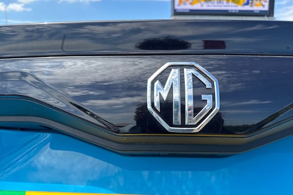 Used MG MG4 2025 for sale - 76104352: Photo 35
