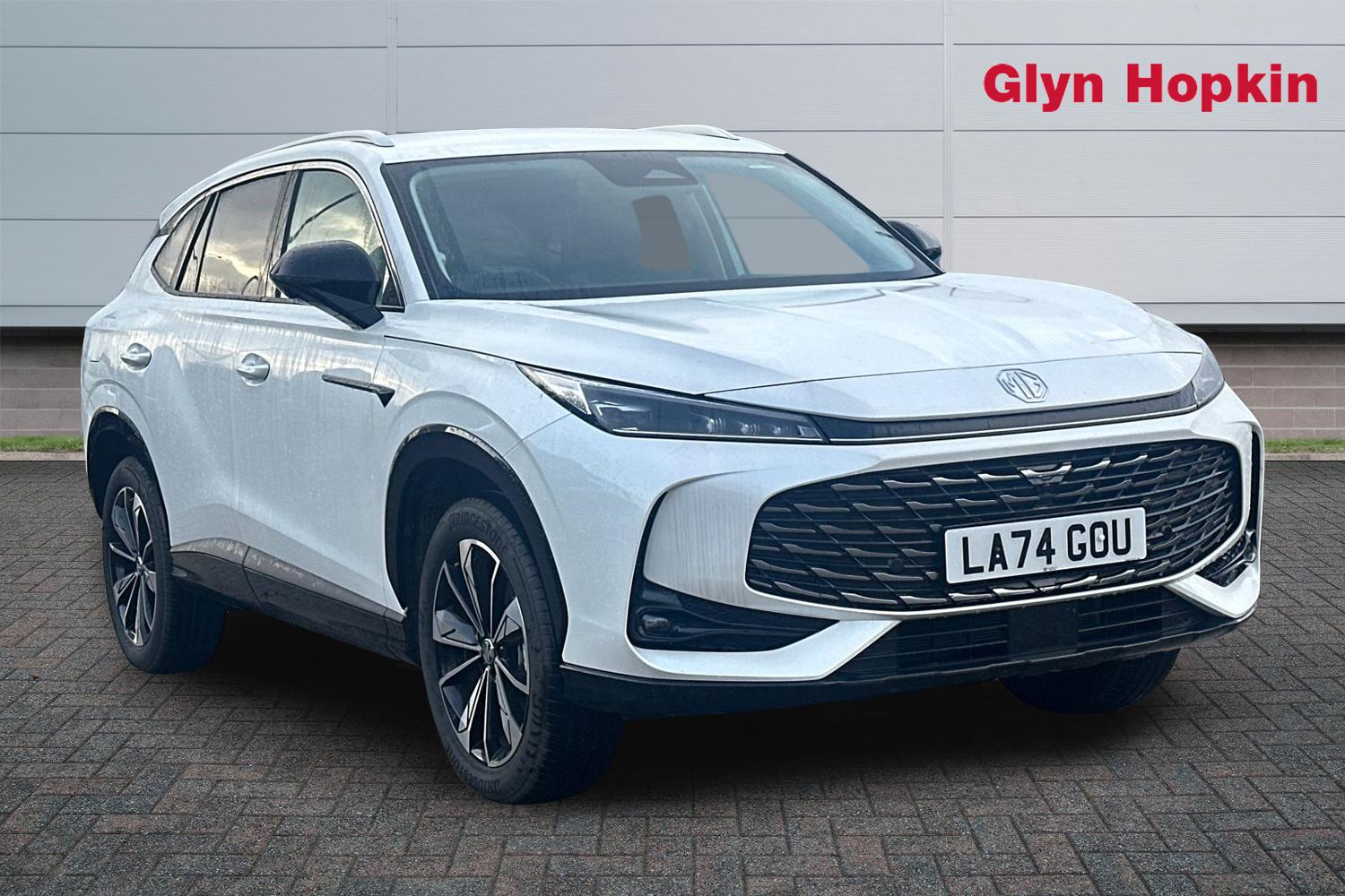 Used MG MG HS 2024 for sale - 78055187: Photo 1