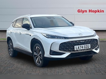 Used MG MG HS 2024 for sale - 78055187: Photo