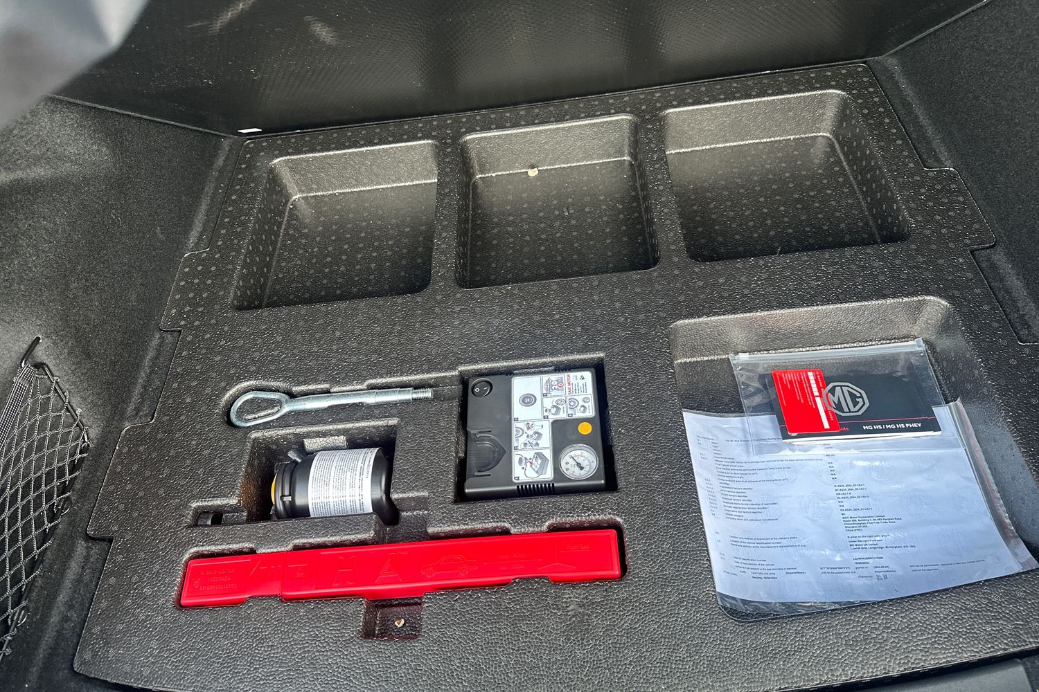 Used MG MG HS 2024 for sale - 78055187: Photo 26