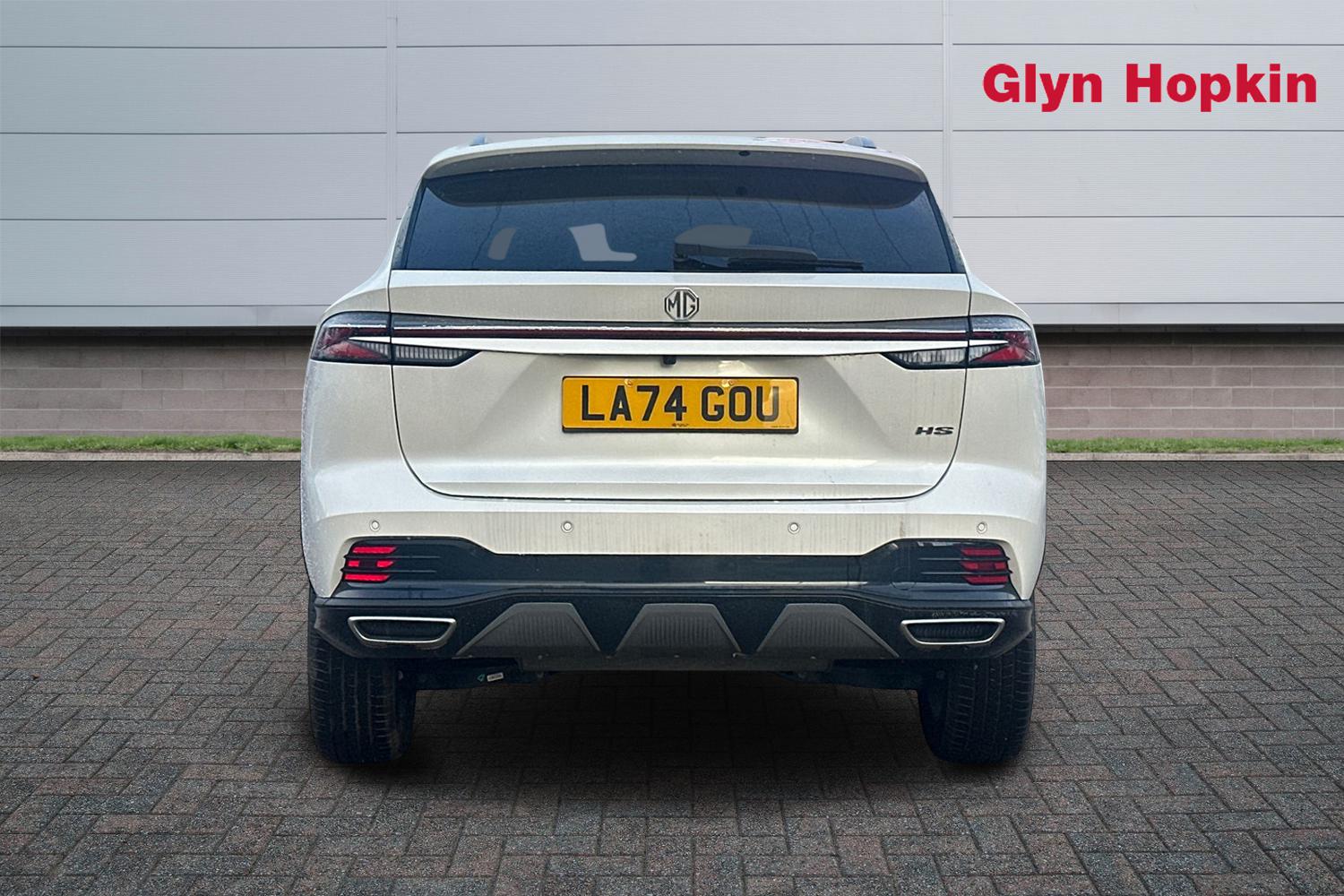 Used MG MG HS 2024 for sale - 78055187: Photo 4