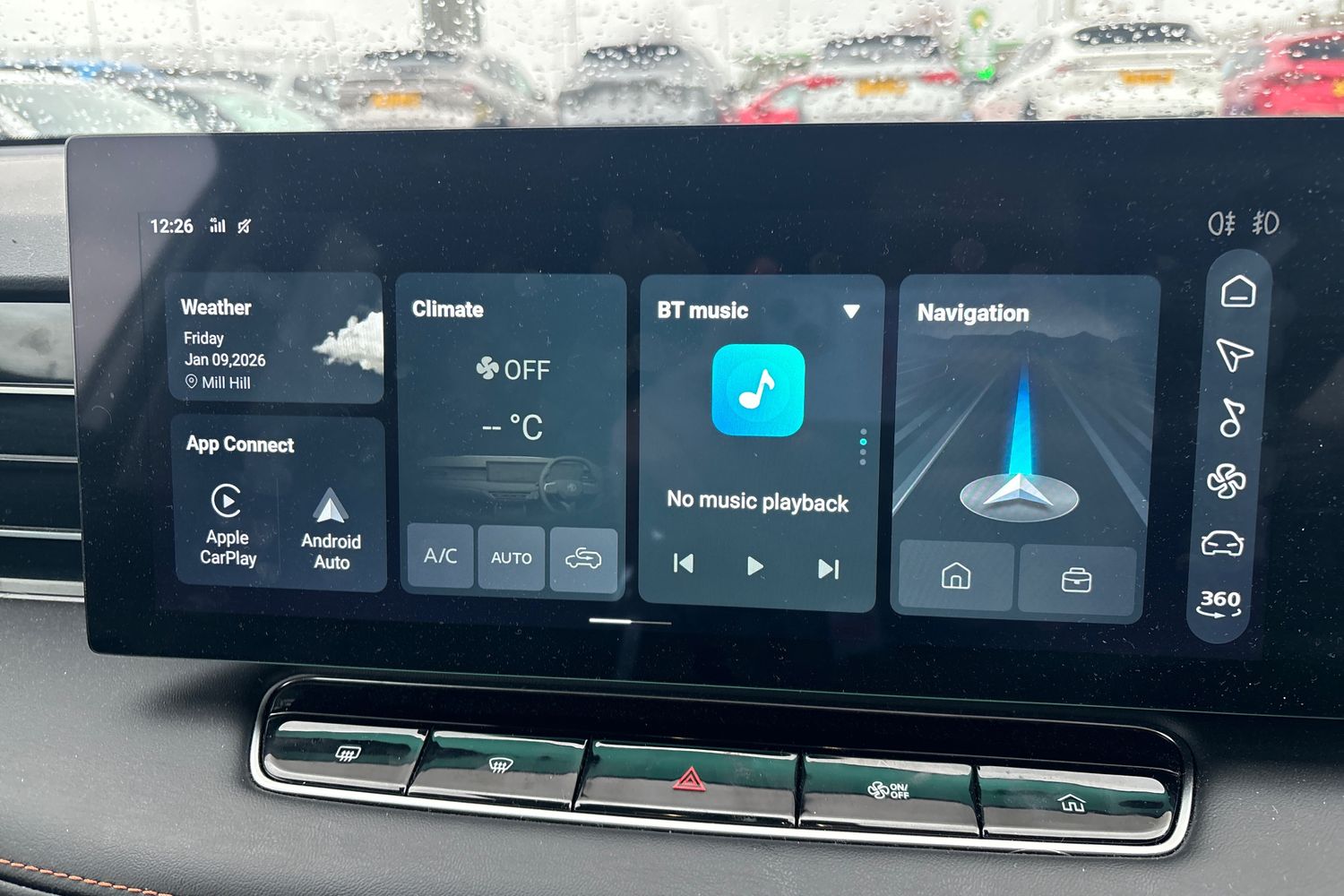 Used MG MG HS 2024 for sale - 77035921: Photo 17