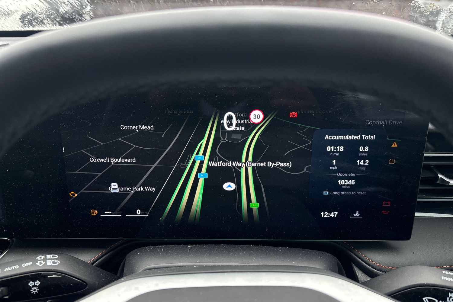 Used MG MG HS 2024 for sale - 77035921: Photo 20