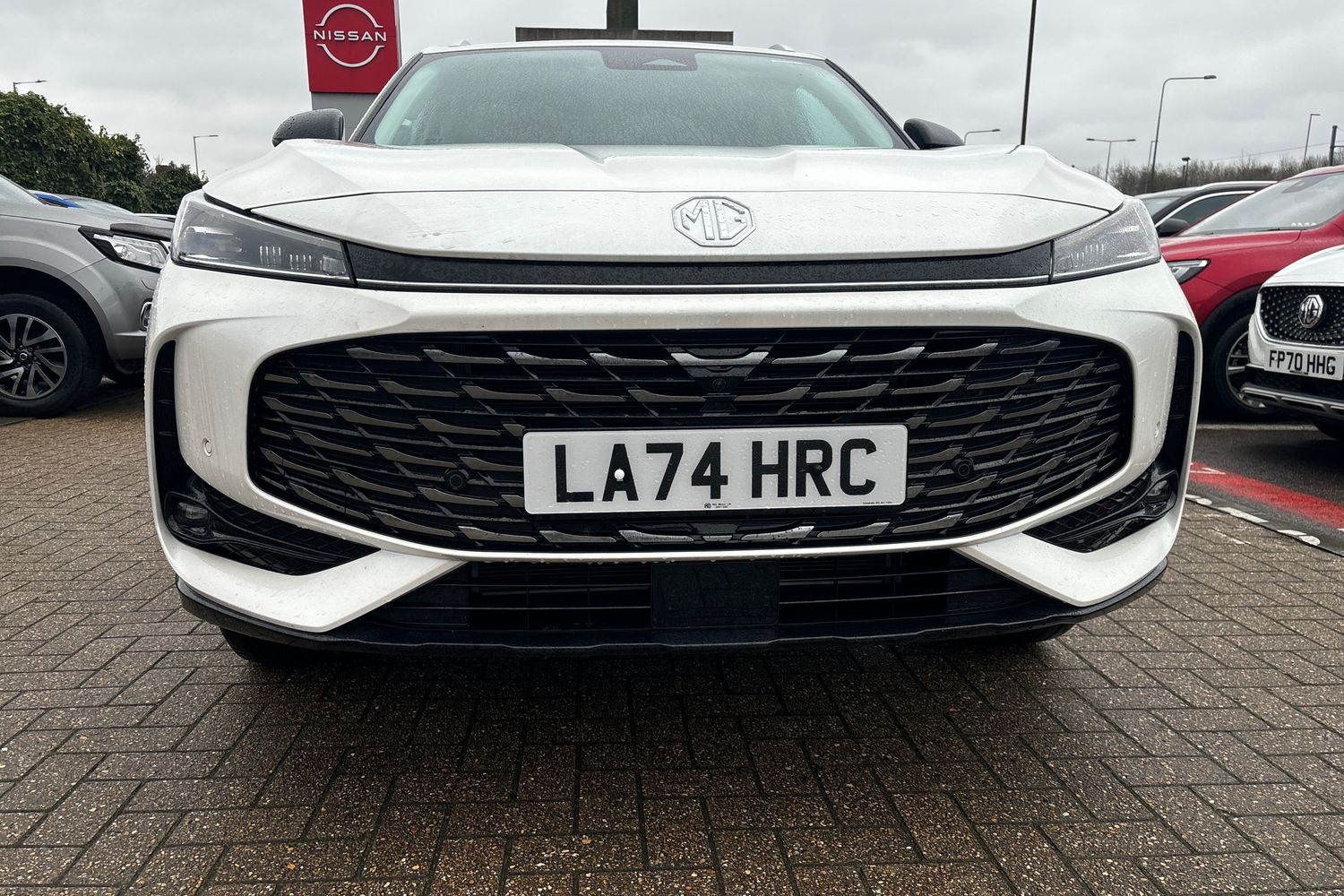 Used MG MG HS 2024 for sale - 77035921: Photo 38