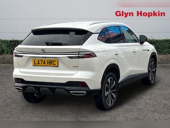 Used MG MG HS 2024 for sale - 77035921: Photo