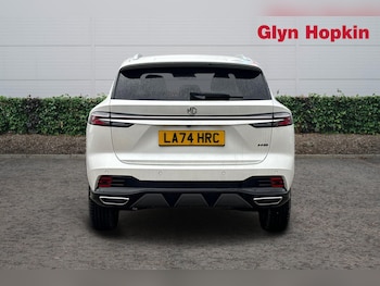 Used MG MG HS 2024 for sale - 77035921: Photo